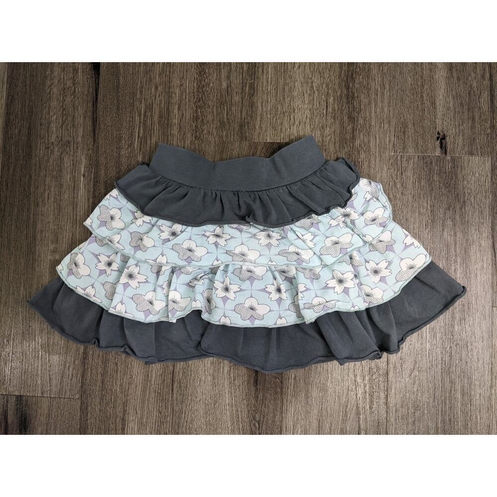 Matilda Jane | Girl’s/Kid’s Bohemian Character Counts NINA Sakura Flower Skirt